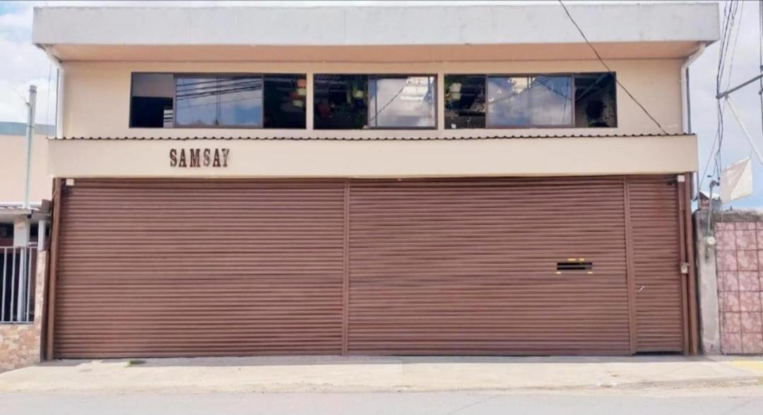 Apartamento Samsay I Cartago Ngoại thất bức ảnh