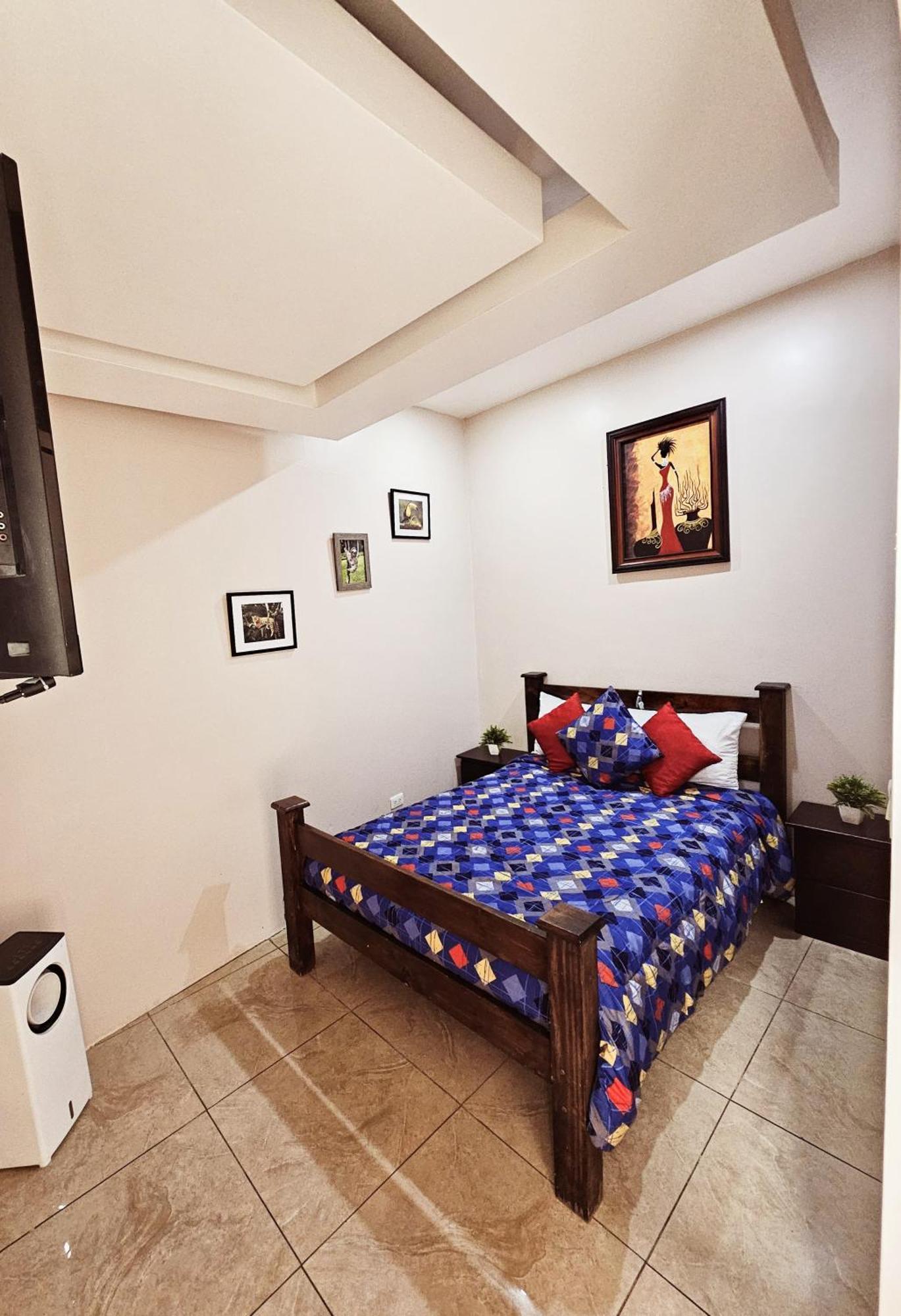 Apartamento Samsay I Cartago Ngoại thất bức ảnh